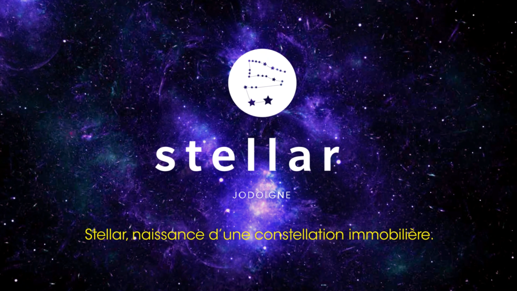 Introducing th real estate project "Stellar" for Aryes by Jordan Vanderstraeten