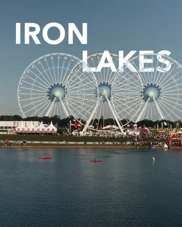Aftermovie of the Iron Lakes triathlon event for Les Lacs de l'Eau d'Heure by Jordan Vanderstraeten