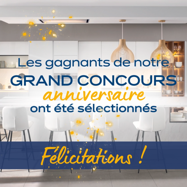 The winners of ixina's anniversary contest for ixina Belux by Jordan Vanderstraeten